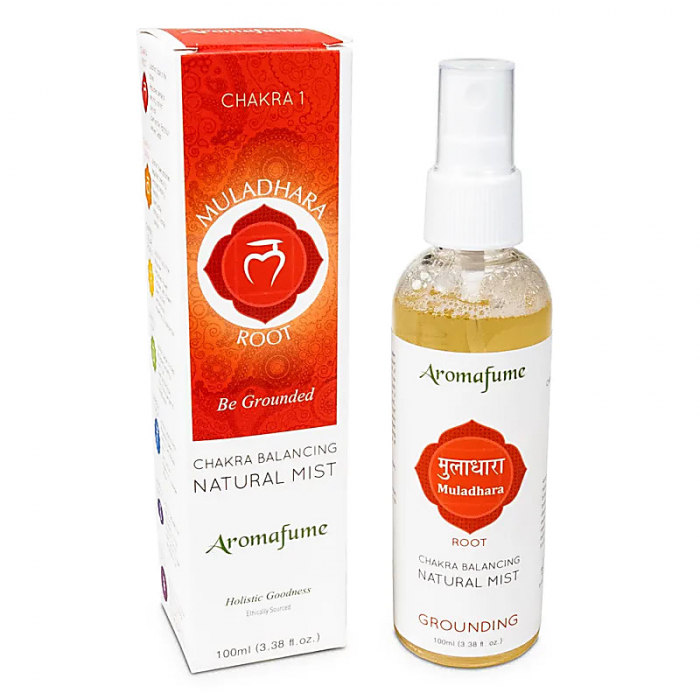 Safran, gingembre, bergamote, rose, ylang-ylang, anis étoilé, bois de cèdre, sandale, patchouli, vétiver. A retrouver dans la catégorie Évasion Olfactive. Kit énergétique chakra, affirmations et rituel mantra du matin.