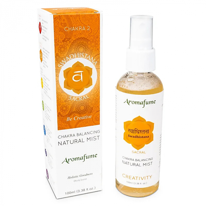 Un mélange captivant de notes sélectionnées avec soin pour éveiller et harmoniser le Chakra Sacré. Kit énergétique chakra, affirmations et rituel mantra du matin.