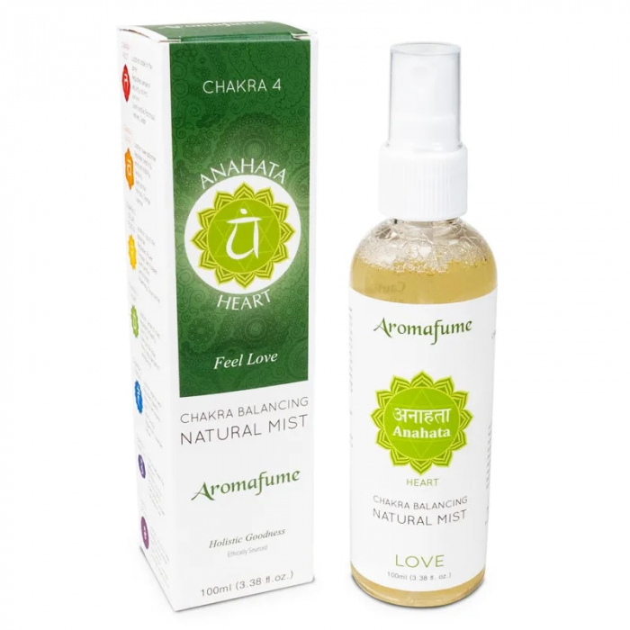 Un mélange captivant de notes sélectionnées avec soin pour éveiller et harmoniser le Chakra du Cœur. Kit énergétique chakra, affirmations et rituel mantra du matin.