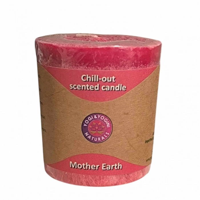 Bougie Terre Mère (Mother Earth) CHILL OUT