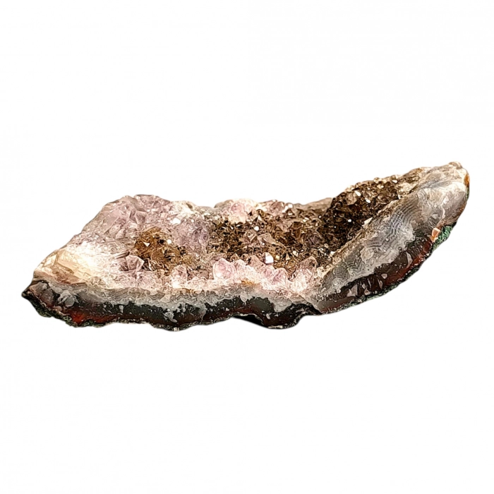 Druse d’améthyste naturelle 70/80g – Kit Sahasrara Chakrastonics