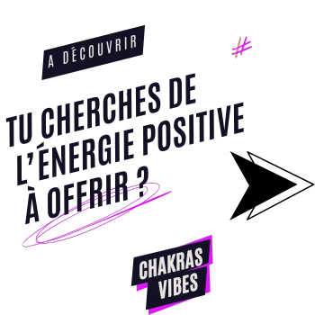CHAKRAS Image de texte pour Le cadeau spirituel et kit chakra à offrir pour ouvrir ses chakras
